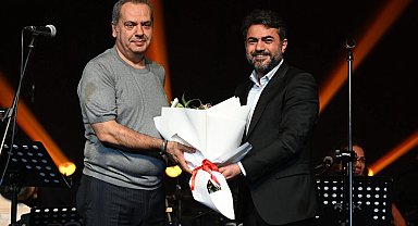 Manisa'da 'Ustalara Saygı' gecesi