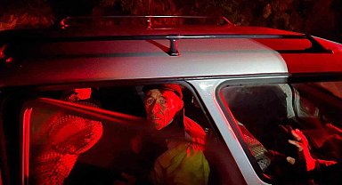 Mantar ararken kaybolan yaşlı adam için ekipler seferber oldu