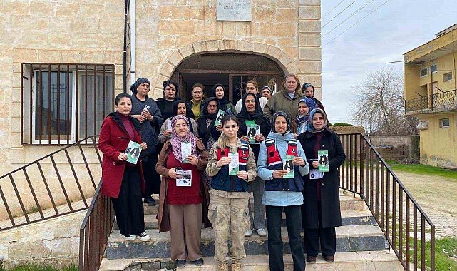 Mardin'de jandarmadan annelere uyuşturucuyla mücadele eğitimi