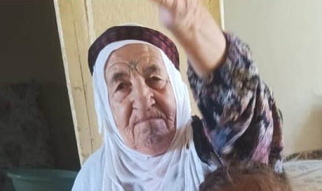 Mardin'de kaybolan yaşlı kadın ölü bulundu