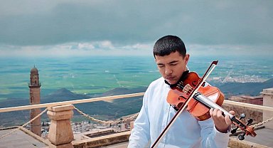 Mardin'de otizm farkındalığına anlamlı dokunuş