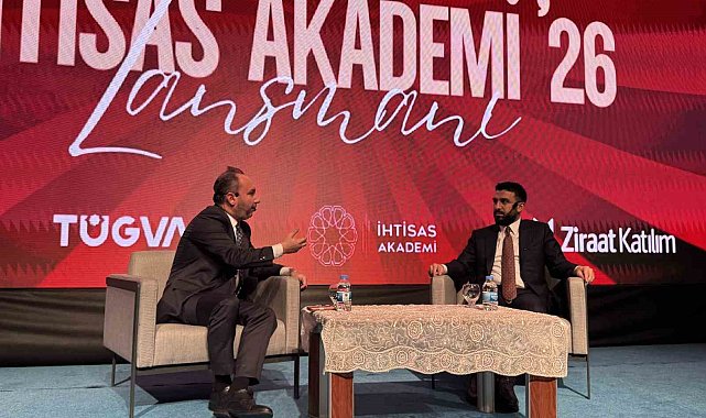 Mardin'de TÜGVA "İhtisas Akademi Lansman Programı"