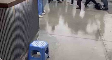 Mardinde iki grup arasında kavgada: 1 yaralı