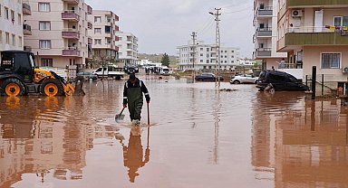 Mardin'deki sel felaketine Milletvekili Kılıç'tan açıklama