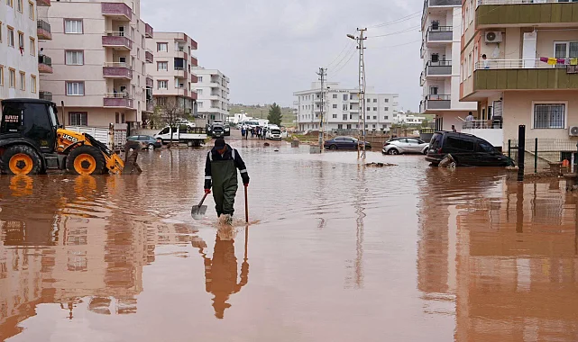 Mardin'deki sel felaketine Milletvekili Kılıç'tan açıklama