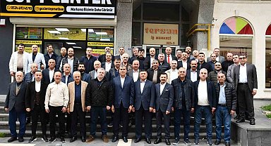 MAREV'de Arslan güven tazeledi