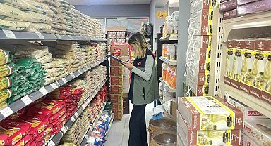 Market ve kasaplara yönelik fiyat denetimi