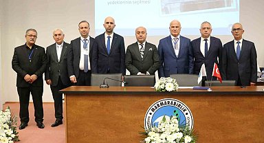 Marmarabirlik'te yeni dönem: Ali Yıldız ve ekibi 4 yıllığına göreve seçildi
