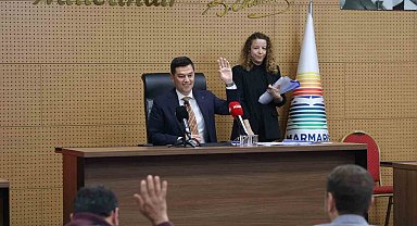 Marmaris Belediyesi 2025 yılı Faaliyet Raporu kabul edildi