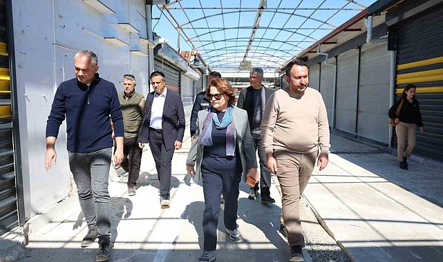 Mavişehir'de modern yaşam alanı projesi hızla yükseliyor