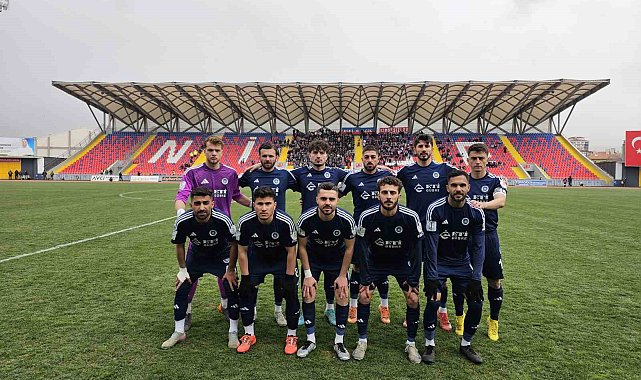 Mazıdağı Fosfatspor deplasmanda kazandı, Play-Off umudunu sürdürdü