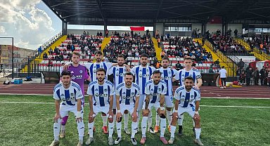 Mazıdağı Fosfatspor, Play-Off'a rövanşta veda etti