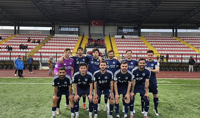 Mazıdağı Fosfatspor Play-Off'ta