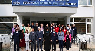 MCBÜ'de "21. yüzyılda kadın ve sağlık" konuşuldu