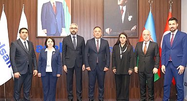 MDÜ ile Aselsan Bakü arasında yüksek teknolojiler alanında stratejik iş birliği