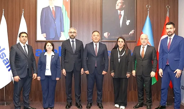 MDÜ ile Aselsan Bakü arasında yüksek teknolojiler alanında stratejik iş birliği