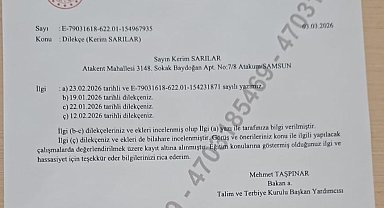 MEB'den "Sarılılar Teoremleri" başvurusuna cevap