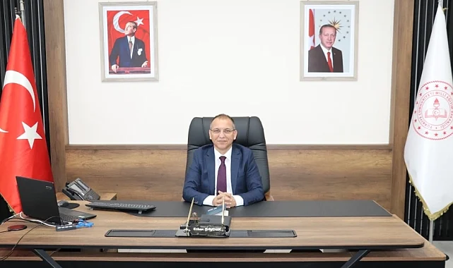 MEB'den Kahramanmaraş soruşturması... İl Müdürü görevden alındı