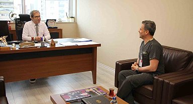 Medical Point Gaziantep Hastanesi radyoloji uzmanından uluslararası başarı