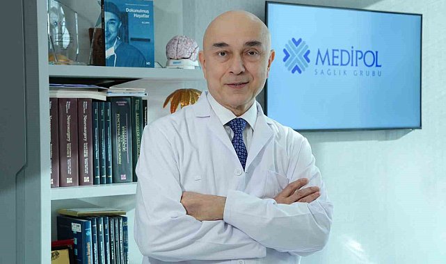 Medipol'den ameliyatsız parkinson tedavisi