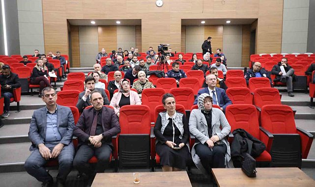 Melikgazi Belediyesi personeline 'Kurumsal Aidiyet Eğitimi'