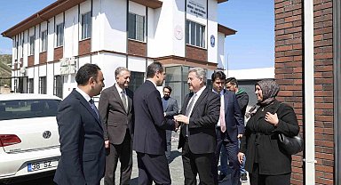 Melikgazi Belediyesi'nden Diş Hastanesi müjdesi