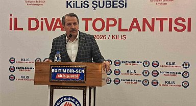 Memur-Sen Genel Başkanı Ali Yalçın: "Okullarda gerekirse tuşlu telefonlara dönüş olabilir"