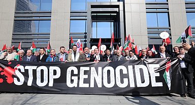 Memur-Sen'den Gazze'ye Destek Yolculuğu