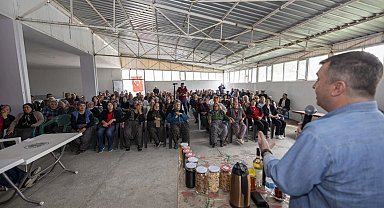 Mersin Büyükşehir ile yerelden kalkınan bir turizm mümkün