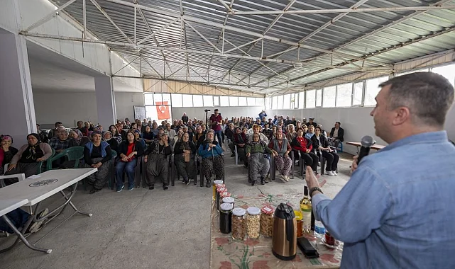 Mersin Büyükşehir ile yerelden kalkınan bir turizm mümkün