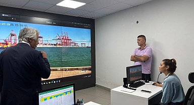 Mersin Büyükşehir, uluslararası standartlarda yönetim modeliyle öncü oldu