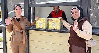 Mersin Büyükşehir'den fenilketonüri hastalarına gıda desteği