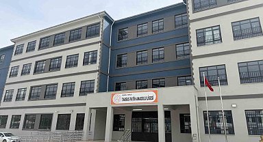 Mersin'de bir lise öğrencisi silahla yakalandı