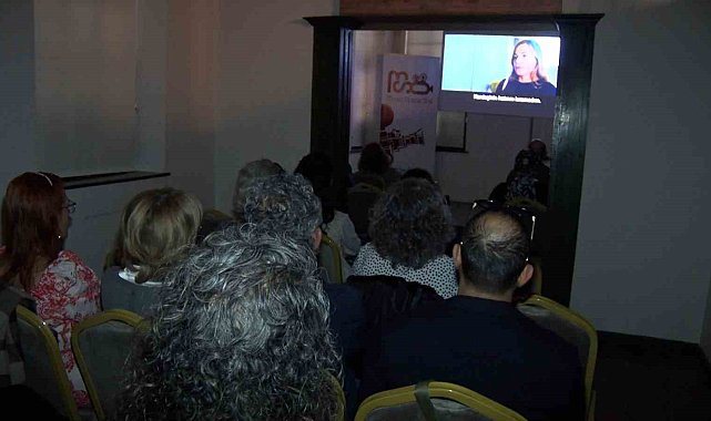 Mersin'de Frankofon Film Festivaline yoğun ilgi