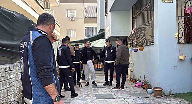 Mersin'de kaçak huzurevine operasyon: 12 yaşlı koruma altına alındı