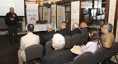 Mersin'de Köy Enstitülerinin 85. yılına özel anlamlı etkinlik