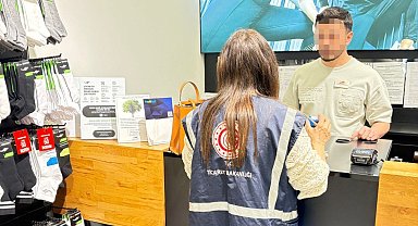 Mersin'de mart ayında 866 firma denetlendi, 363 bin lira ceza uygulandı