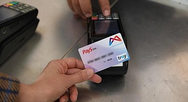 Mersin'de Nisan ayı 'Halk Kart' ödemeleri hesaplara yatırıldı