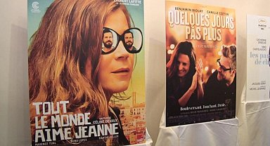 Mersin'de Frankofon Film Festivali sanatseverleri buluşturdu