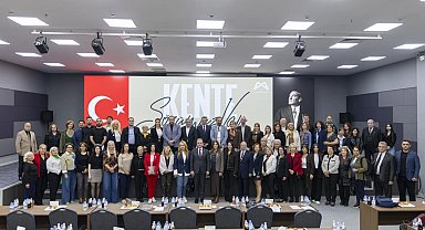 Mersin'de 'Kent Katılımı Buluşmaları' başladı