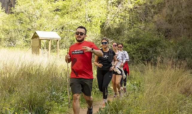 Mersin'de 'Kilikya Ultra Maratonu' heyecanı başlıyor