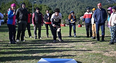 Mesir Festivali'nde doğaseverler Spil Dağı'nda buluştu