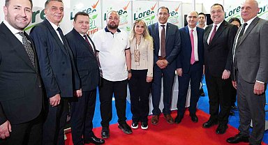 Mesir Ticaret Fuarı kapılarını 32'nci kez açtı