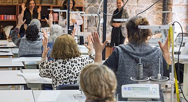 Meslek Fabrikası'nın kalbi durdu, eğitimler yarıda kaldı!