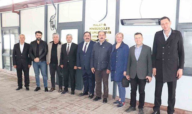 MESOB Başkanı Keskin: "Malatya'nın beklentilerini her zaman açıkça dile getirdim"