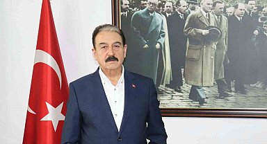 MESOB Başkanı Şevket Keskin'den 23 Nisan mesajı: "Çocuklarımıza güvenli bir gelecek sağlamak zorundayız"