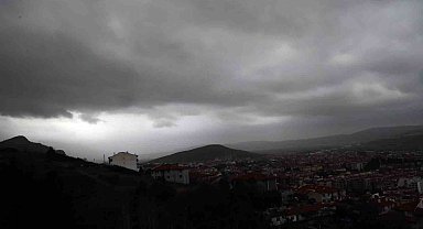 Meteoroloji'den Muğla'ya Afrika tozu uyarısı