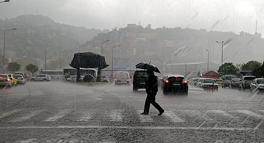 Meteorolojiden kar, don ve kuvvetli rüzgâr uyarısı