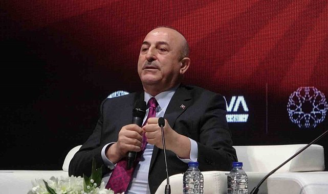 Mevlüt Çavuşoğlu, "Müslüman ülkelere karşı kurulan ittifaklara biz de boş durmuyoruz"