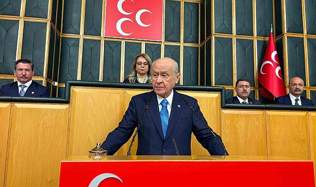 MHP Genel Başkanı Bahçeli: "Ne Kerkük'ü unuturuz ne Musul'u zihnimizden çıkarırız"